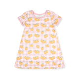 Lullaby Set Faith Dress - Little Pumpkin