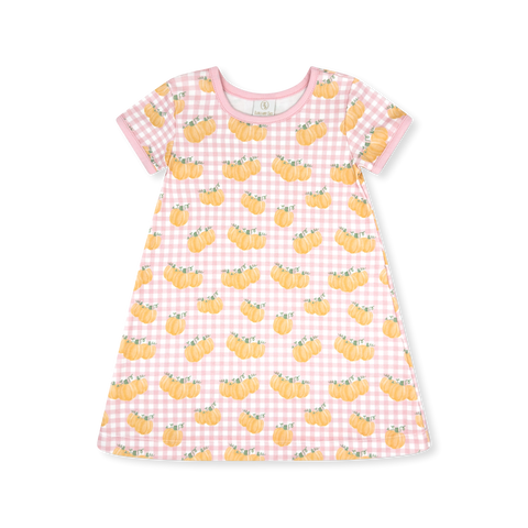 Lullaby Set Faith Dress - Little Pumpkin