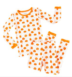 Soulbaby Long Sleeve 2 Piece Snuggle Set - Polkadot Patch