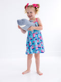 Birdie Bean Tank Birdie Dress - Gwen - Let Them Be Little, A Baby & Children's Clothing Boutique