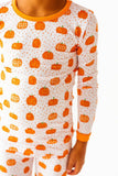 Soulbaby Long Sleeve 2 Piece Snuggle Set - Polkadot Patch