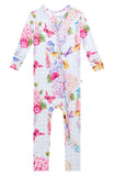 Posh Peanut Convertible One Piece - Nicolette - Let Them Be Little, A Baby & Children's Clothing Boutique