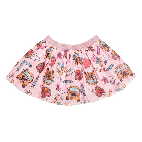 Sweet Wink Tutu - Back to School