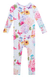 Posh Peanut Convertible One Piece - Nicolette - Let Them Be Little, A Baby & Children's Clothing Boutique