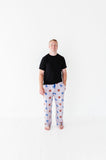 KiKi + Lulu Big Men’s Lounge Pants - Gridiron Games