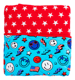 Birdie Bean Quilted Toddler Blanket - Ford / Star - Let Them Be Little, A Baby & Children's Clothing Boutique