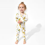 Bellabu Bear Convertible Footie - Garfield Snack Attack - Let Them Be Little, A Baby & Children's Clothing Boutique