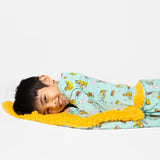 Bellabu Bear Sherpa Blanket - Garfield Lazy Mondays - Let Them Be Little, A Baby & Children's Clothing Boutique