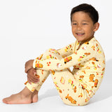 Bellabu Bear 2 piece PJ Set - Garfield The Movie - Let Them Be Little, A Baby & Children's Clothing Boutique