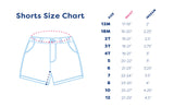 Blue Quail Clothing Co. Shorts - Red - Let Them Be Little, A Baby & Children's Clothing Boutique