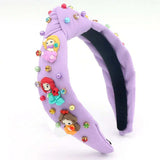 Poppyland Headband - Princess Wish - Let Them Be Little, A Baby & Children's Clothing Boutique