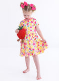 Birdie Bean Short Sleeve Birdie Dress - Summer - Let Them Be Little, A Baby & Children's Clothing Boutique