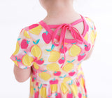 Birdie Bean Short Sleeve Birdie Dress - Summer - Let Them Be Little, A Baby & Children's Clothing Boutique