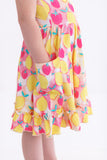 Birdie Bean Short Sleeve Birdie Dress - Summer - Let Them Be Little, A Baby & Children's Clothing Boutique