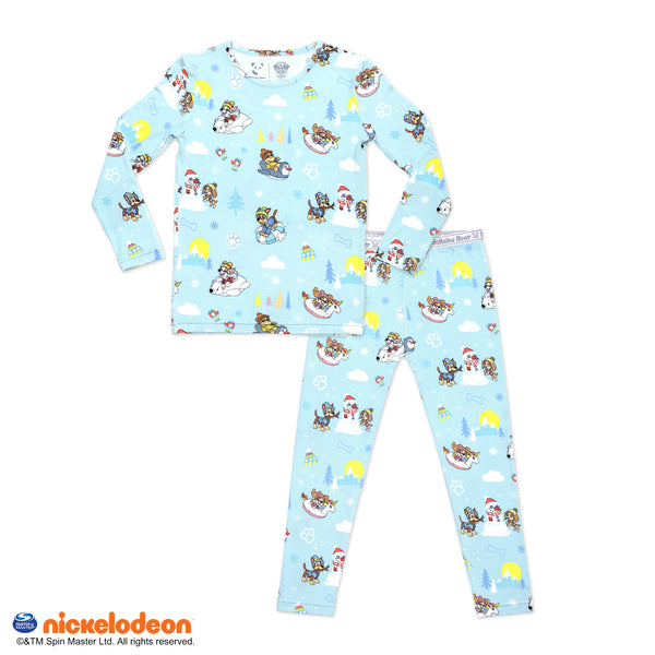 Nickelodeon paw patrol pajamas hot sale