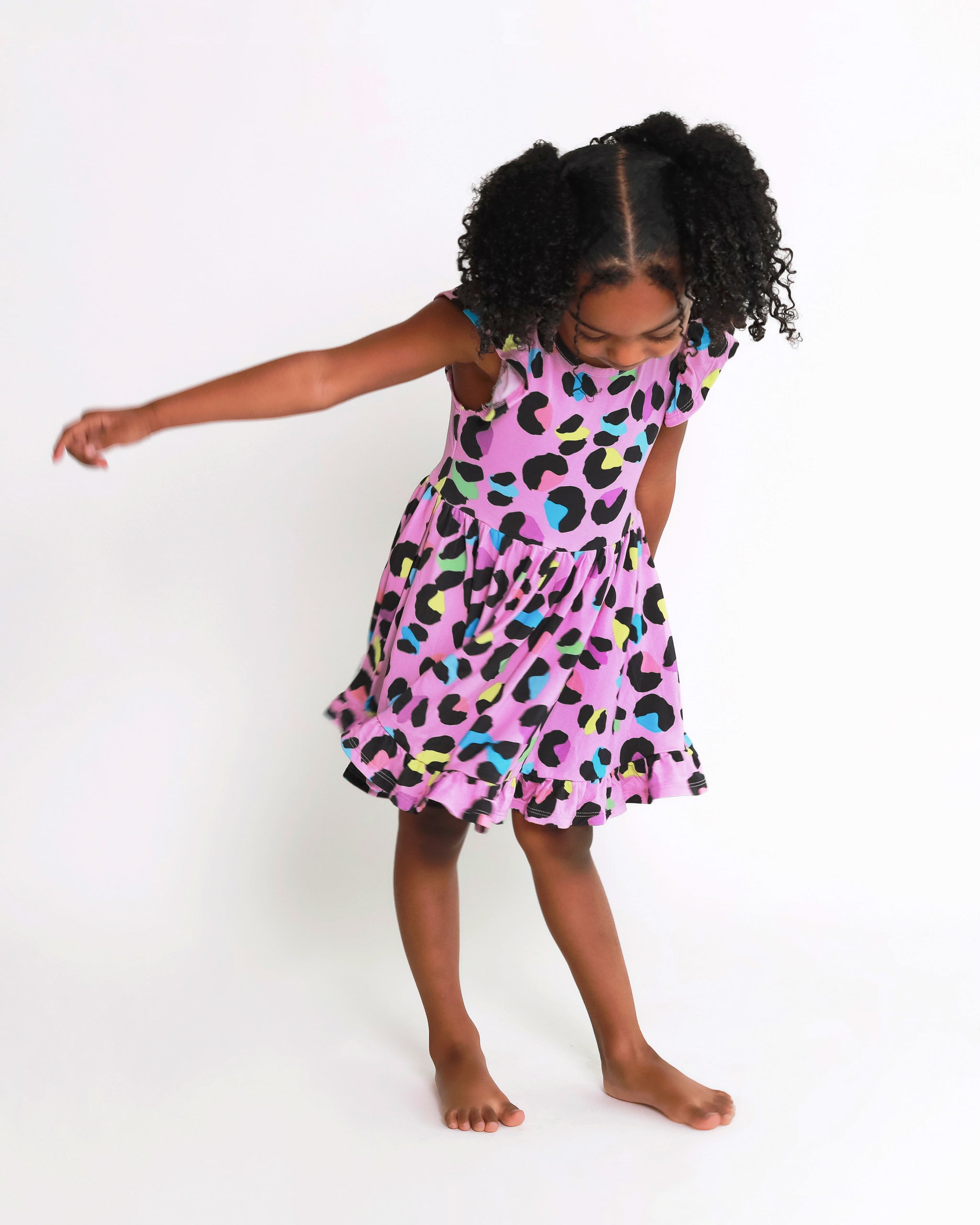 Posh Peanut 18-24m Rhett Rooster store Twirl Dress