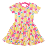 Birdie Bean Short Sleeve Birdie Dress - Summer - Let Them Be Little, A Baby & Children's Clothing Boutique