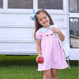 Trotter Street Kids Collared Dress - Back to School - Let Them Be Little, A Baby & Children's Clothing Boutique