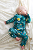 Free Birdees Coverall - Vroom to the Planets - Let Them Be Little, A Baby & Children's Clothing Boutique