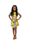 Briton Court Girls Dress - Margherita Fruit - Let Them Be Little, A Baby & Children's Clothing Boutique