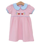 Trotter Street Kids Collared Dress - Back to School - Let Them Be Little, A Baby & Children's Clothing Boutique