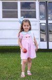 Trotter Street Kids Collared Dress - Back to School - Let Them Be Little, A Baby & Children's Clothing Boutique