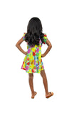 Briton Court Girls Dress - Margherita Fruit - Let Them Be Little, A Baby & Children's Clothing Boutique