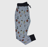 Emerson & Friends Women’s PJ Pants - Monster Mash - Let Them Be Little, A Baby & Children's Clothing Boutique