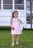 Trotter Street Kids Collared Dress - Back to School - Let Them Be Little, A Baby & Children's Clothing Boutique