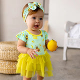 Free Birdees Ballerina Tutu Onesie Dress - Lemonade Stands & Honey Bears - Let Them Be Little, A Baby & Children's Clothing Boutique