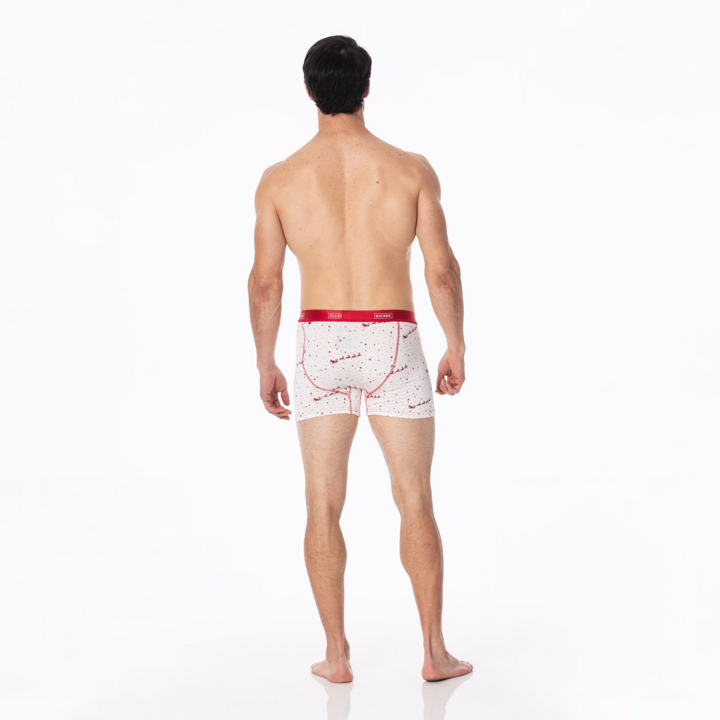 Birdies Collective  Men's Bamboo Underwear (Boxer Briefs)