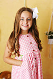 Swoon Baby Prim Gingham Pocket Dress - 2242 Ring Around the Rosies - Let Them Be Little, A Baby & Children's Clothing Boutique