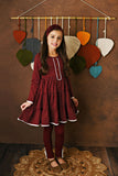 Swoon Baby Prim Dottie Dress - SBF2124 - Let Them Be Little, A Baby & Children's Clothing Boutique