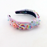 Poppyland Headband - Sweet Tooth - Let Them Be Little, A Baby & Children's Clothing Boutique