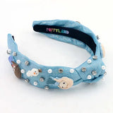 Poppyland Headband - Ice Princess - Let Them Be Little, A Baby & Children's Clothing Boutique