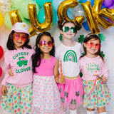 Sweet Wink Tutu Dress - Rainbow Sequin - Let Them Be Little, A Baby & Children's Clothing Boutique