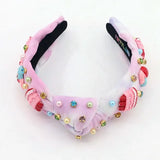 Poppyland Headband - Birthday Girl - Let Them Be Little, A Baby & Children's Clothing Boutique