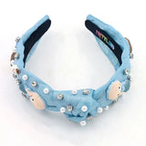 Poppyland Headband - Ice Princess - Let Them Be Little, A Baby & Children's Clothing Boutique