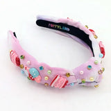 Poppyland Headband - Birthday Girl - Let Them Be Little, A Baby & Children's Clothing Boutique